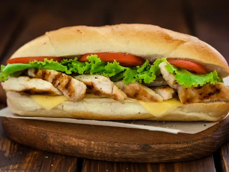 Poulet