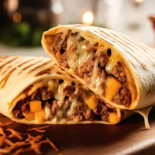 Tacos Lyonnais M