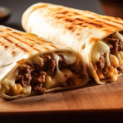 Tacos Lyonnais L