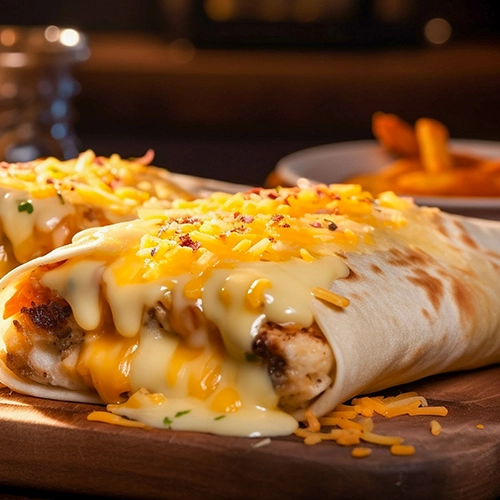 Tacos Lyonnais XL